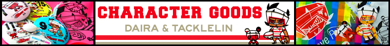 CHARACTER GOODS