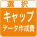 オリジナルキャップ・データ作成費