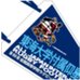 第89回全国大会出場記念品　東海大学付属仰星高校　ペナント