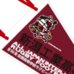 第89回全国大会出場記念品　新潟工業高校　ペナント