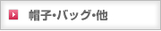 帽子・バッグ・他
