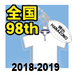 第98回全国大会出場記念品　ボール付チャーム（12月26日発送分）