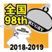 第98回全国大会出場記念品　ボール付チャーム＆ツインチャームセット(12月26日発送分）