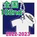 第102回全国大会記念品ボール付きチャーム（最終受付2/14発送）